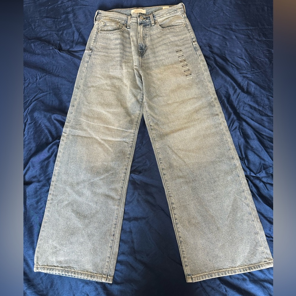PacSun Blake Extreme Baggy Jeans